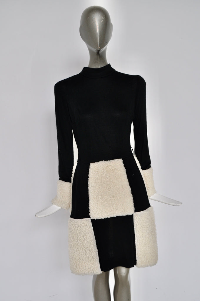 Mod 60s dress by Adrian and Emilie great design