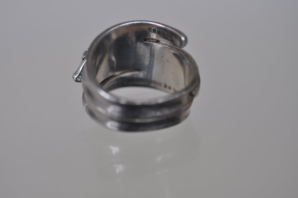 Barry Kieselstein Cord sterling bracelet and ring with alligator