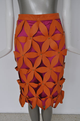 1970s Metal mesh vest Azzaro