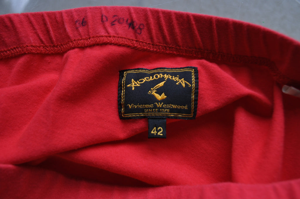 Vivienne Westwood anglomania skirt 90s