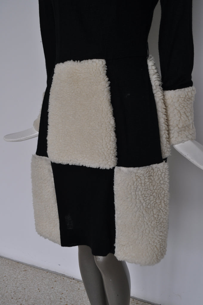 Mod 60s dress by Adrian and Emilie great design