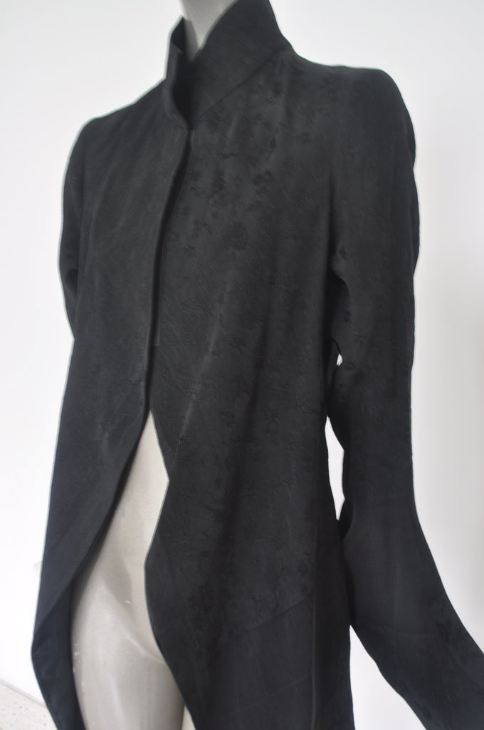 Marc Le Bihan priest coat from the 90s