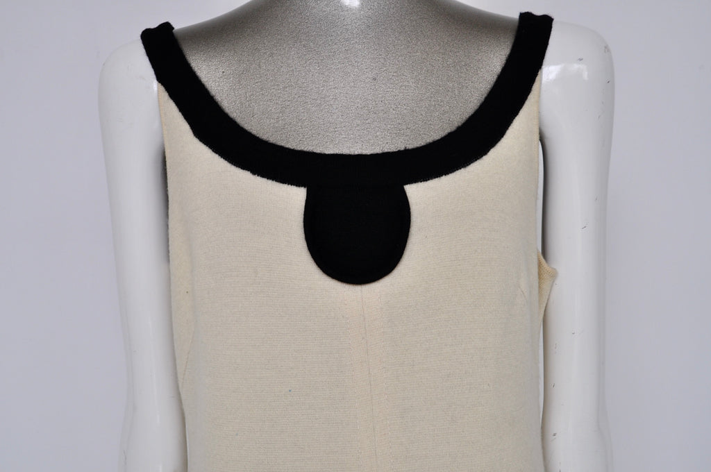 Mod dress from the 60s Pierre Cardin