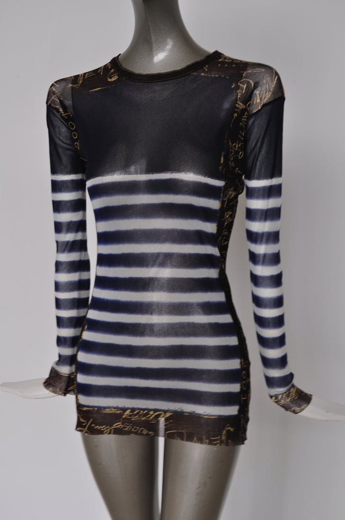 Jean Paul GAULTIER SHIRT FROM THE 90S