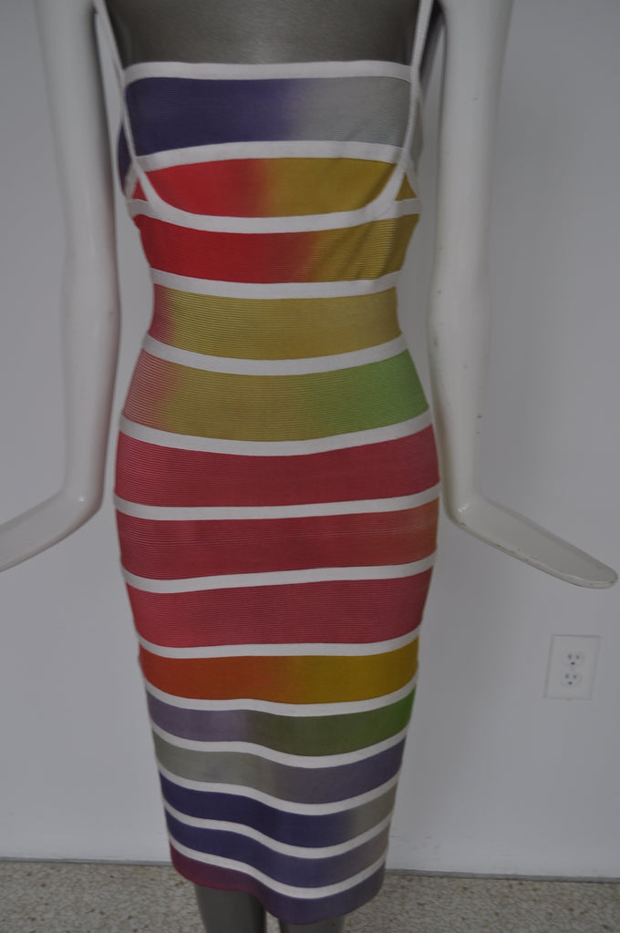 Herve Leger dress early 2000