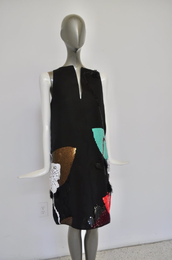 Dress designed by Ter Et Bantine early 2000