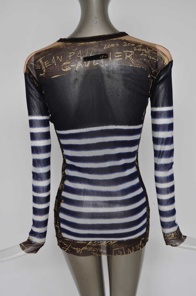 Jean Paul GAULTIER SHIRT FROM THE 90S