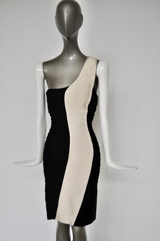 Feathered jumpsuit from the 80s