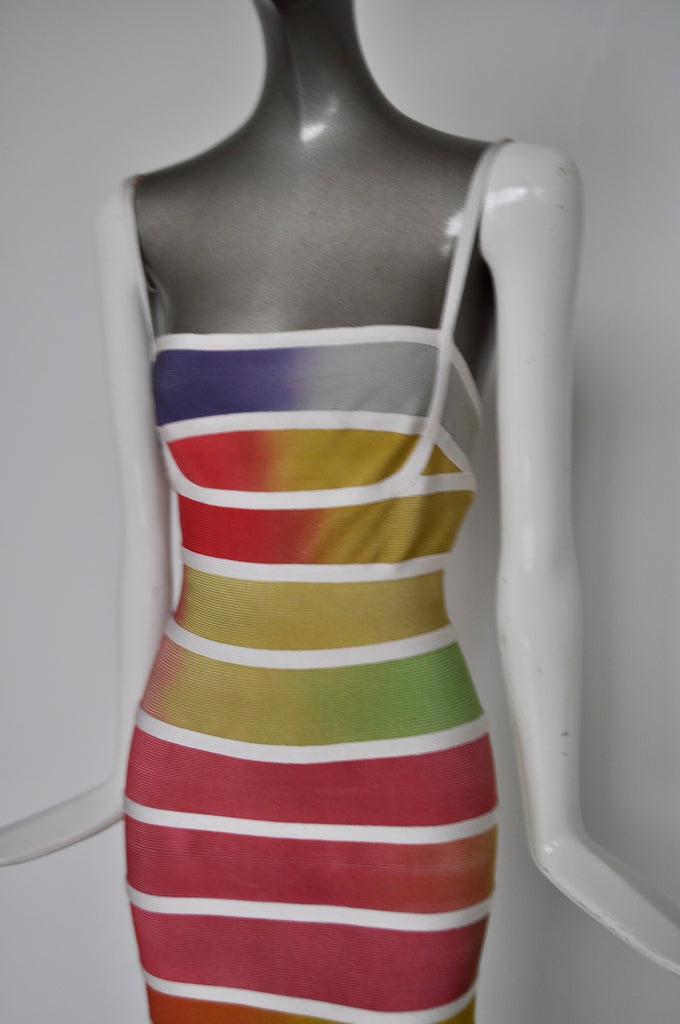Herve Leger dress early 2000