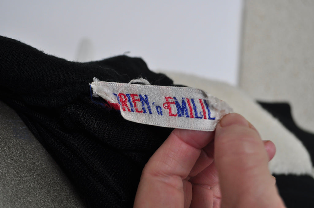 Mod 60s dress by Adrian and Emilie great design