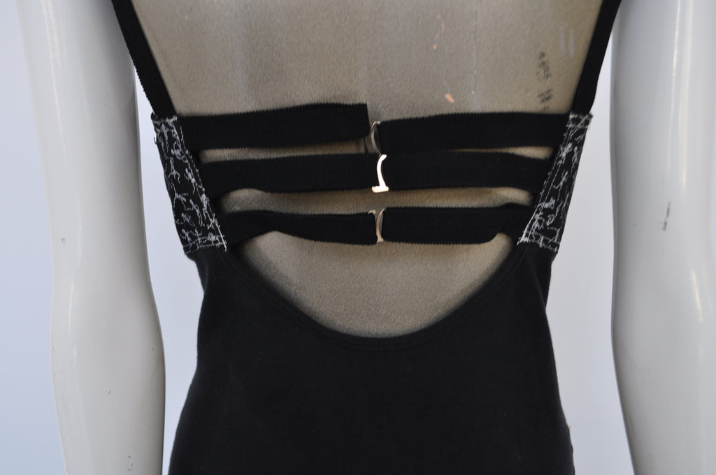 Jean Paul Gaultier bustier dress 1996