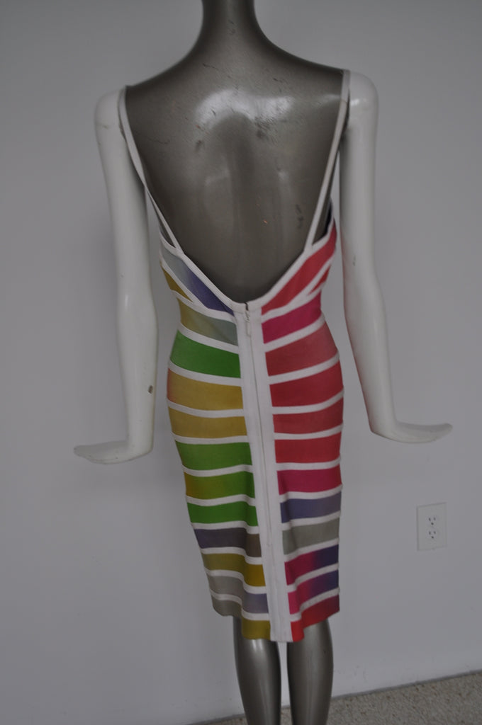 Herve Leger dress early 2000