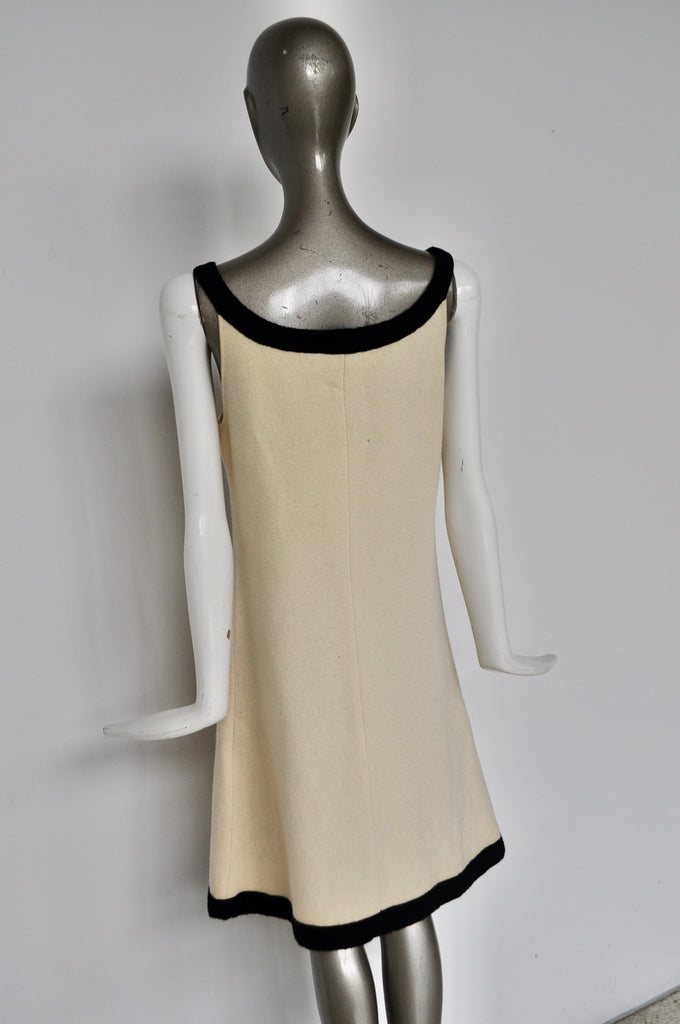 Mod dress from the 60s Pierre Cardin