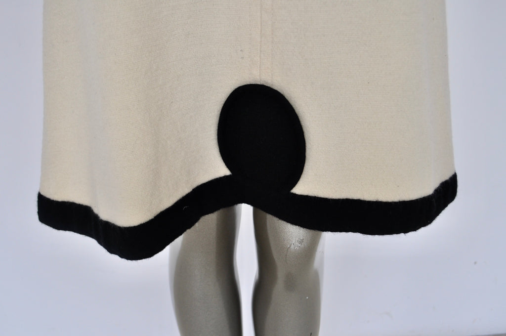 Mod dress from the 60s Pierre Cardin