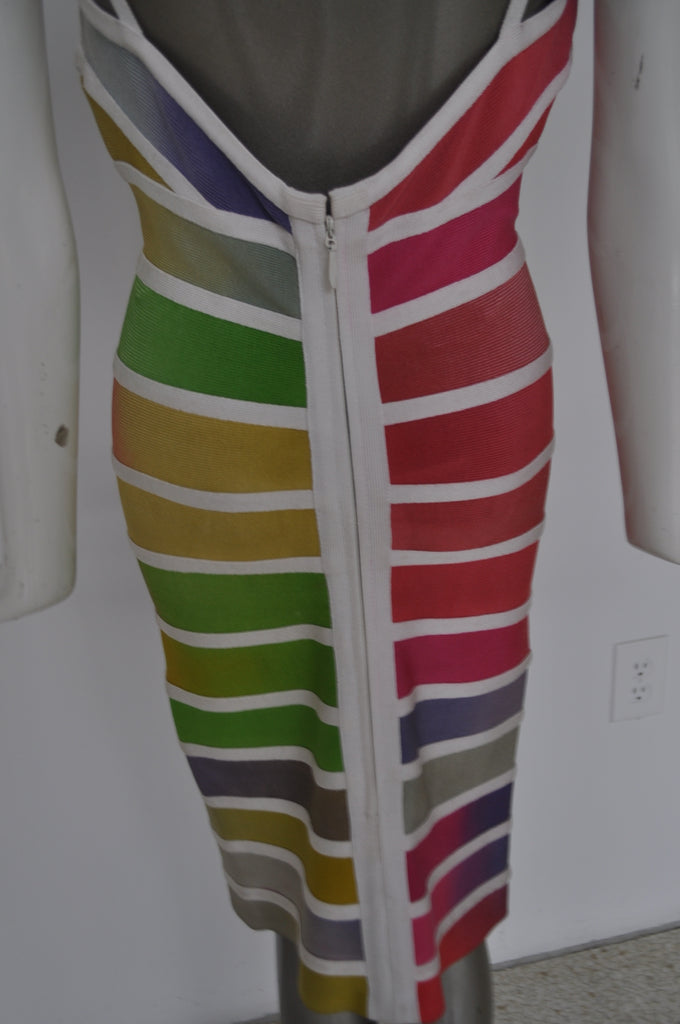 Herve Leger dress early 2000