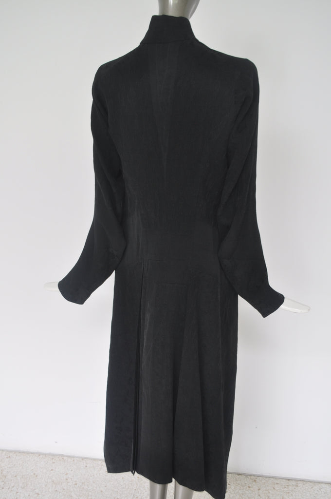 Marc Le Bihan priest coat from the 90s