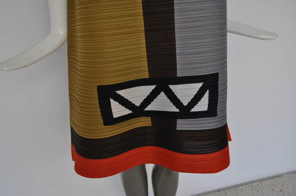 Issey Miyake Fete dress