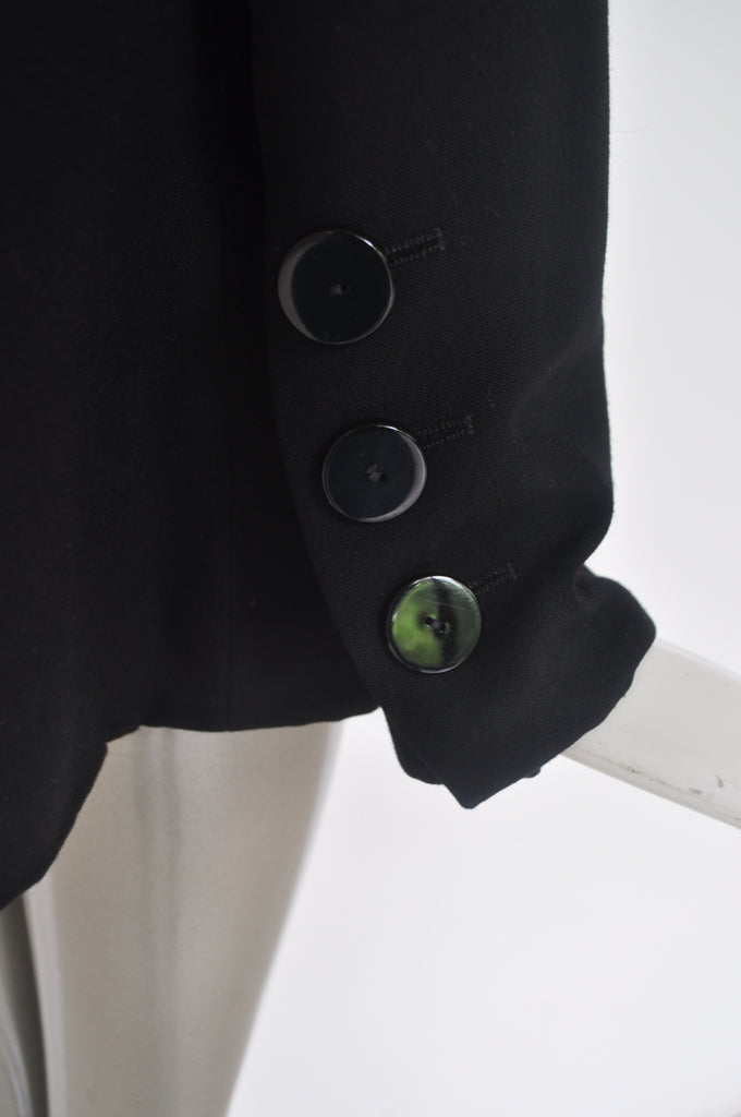 Yves Saint Laurent jacket from the 80s Avantgarde