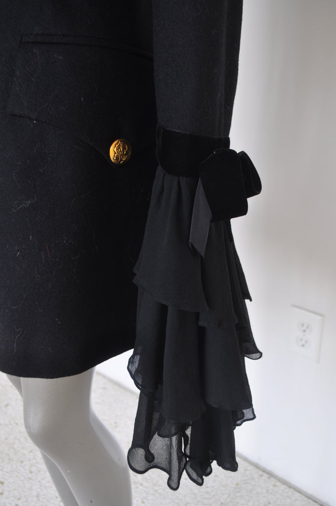 Dolce &Gabbana jacket from the 80s