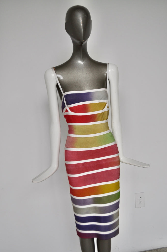 Herve Leger dress early 2000