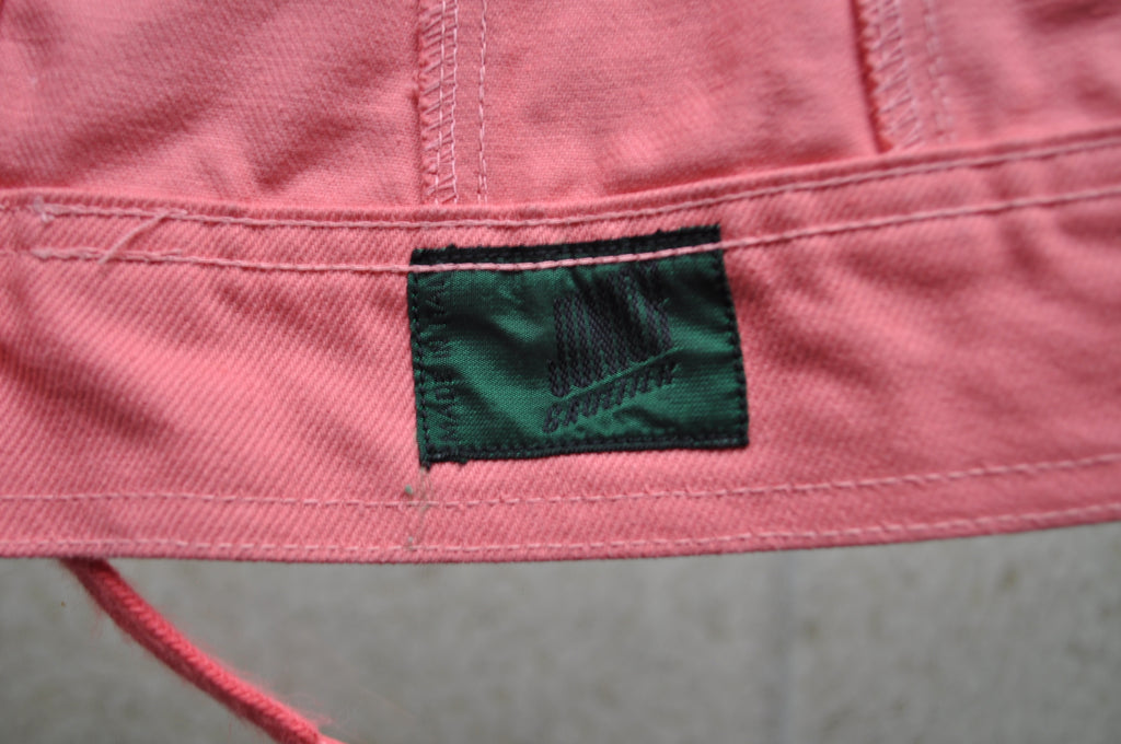 Junior Gaultier Corset top 80s