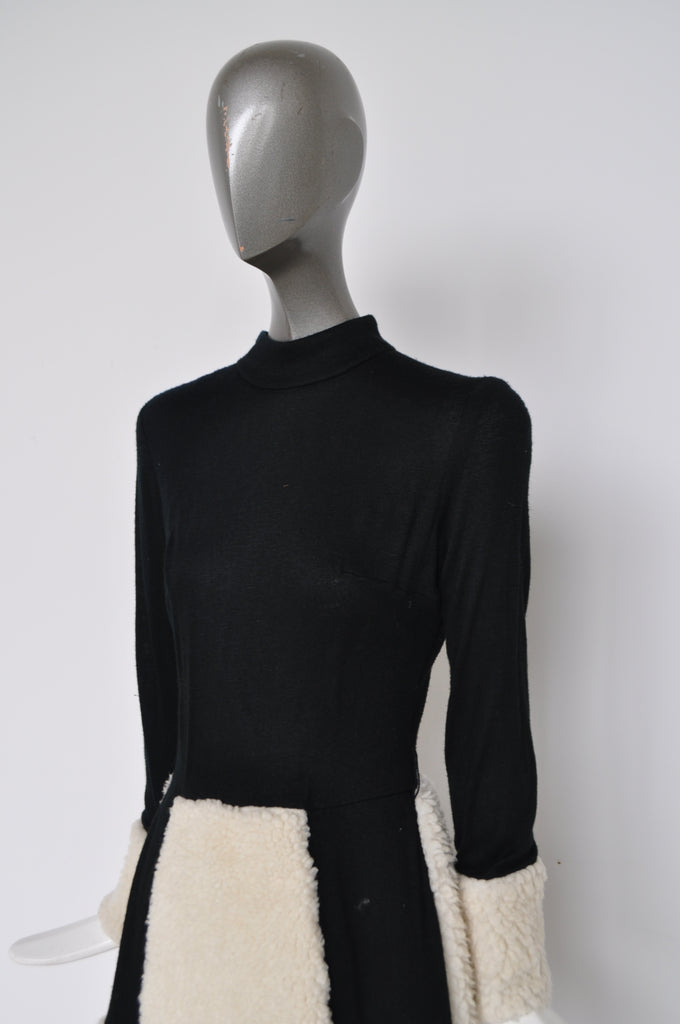 Mod 60s dress by Adrian and Emilie great design