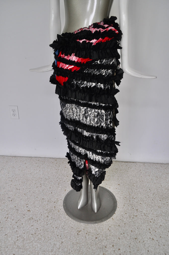 Comme des Gracons skirt from the 90s