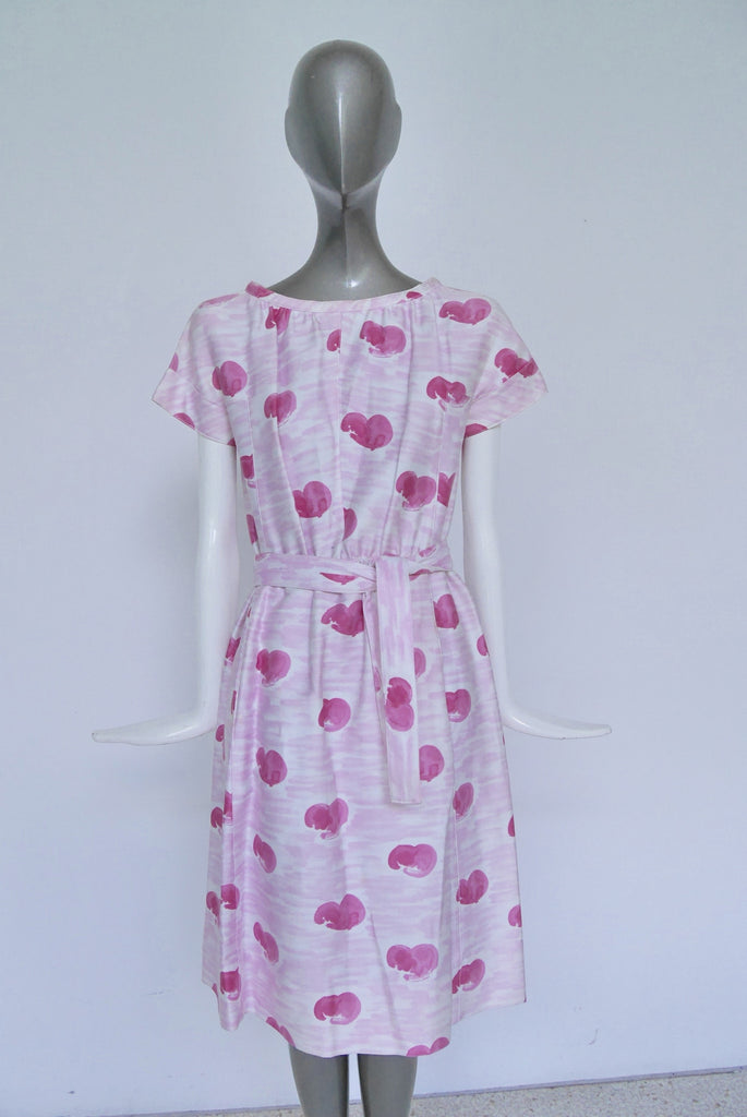60s mod Courreges dress. Andre Courreges vintage dress