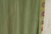 1920s beaded chiffon flapper dress