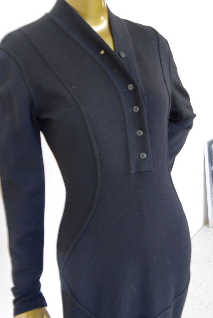 Azzedine Alaia cinch dress circa 1995