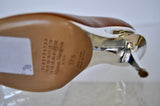 Maison Margiela pumps with silver heel unused sz 37 1/2