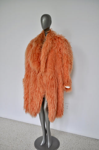 Avantgarde Claude Montana jacket from the 80s