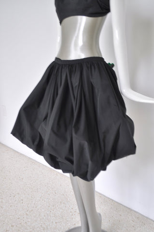 Avantgarde Comme des Garçons skirt from the 90s