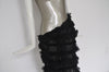 Comme des Garçons ruffled skirt 90s