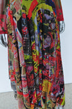 Y3 skirt from 1998 great print
