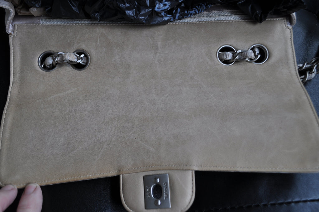 Rare Vintage Late 60's CHANEL Mademoiselle Bag