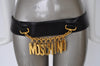 Moschino belt 90s by Redwall