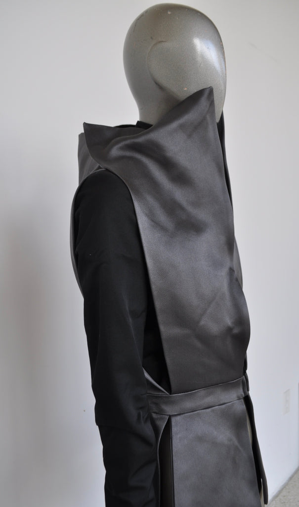 Gareth Pugh avant garde jacket unused