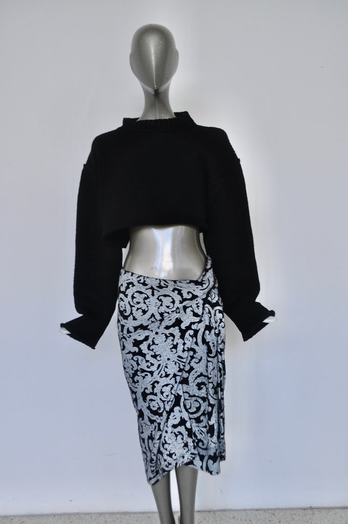 Vivienne Westwood skirt from the 80s