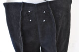 Margiela suede pants unused small size all original 1997