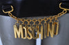 Moschino belt 90s by Redwall