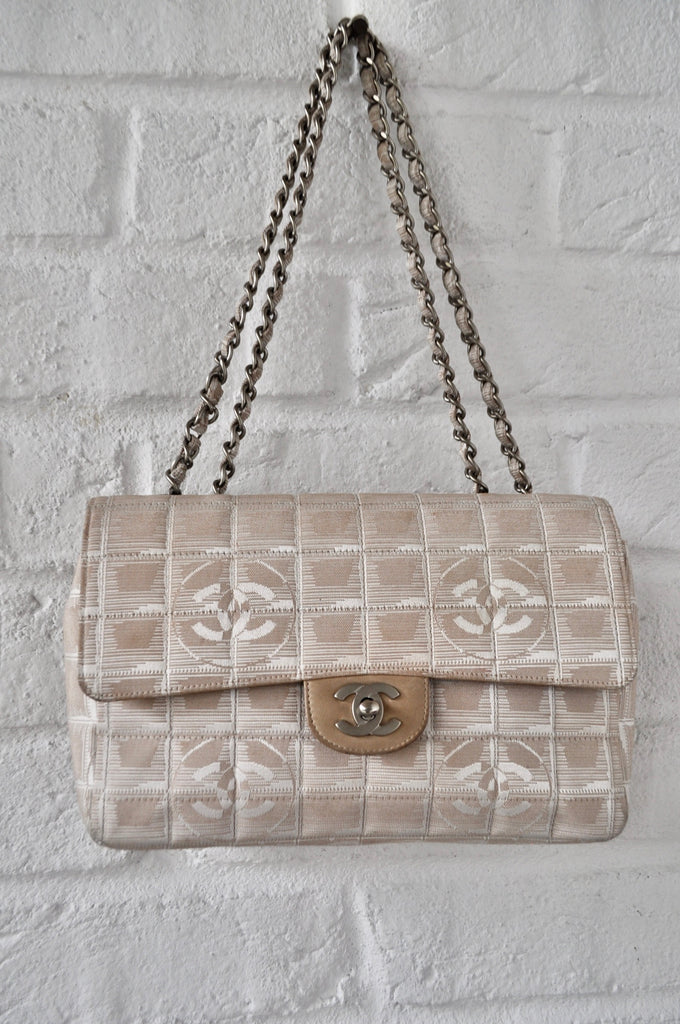 Chanel mademoiselle vintage flap - Gem