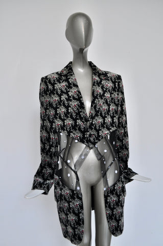 Jean Paul Gaultier for Gibo skirt 1989