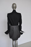 Gareth Pugh avant garde jacket unused