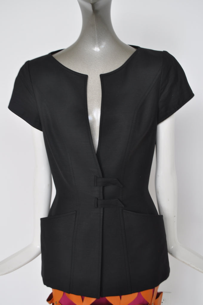 Thierry Mugler top late 90s – Vintage Le Monde