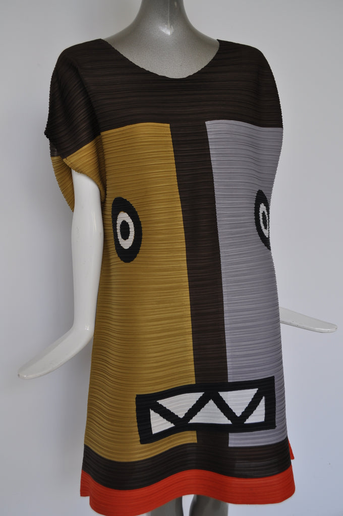 Issey Miyake Fete dress – Vintage Le Monde