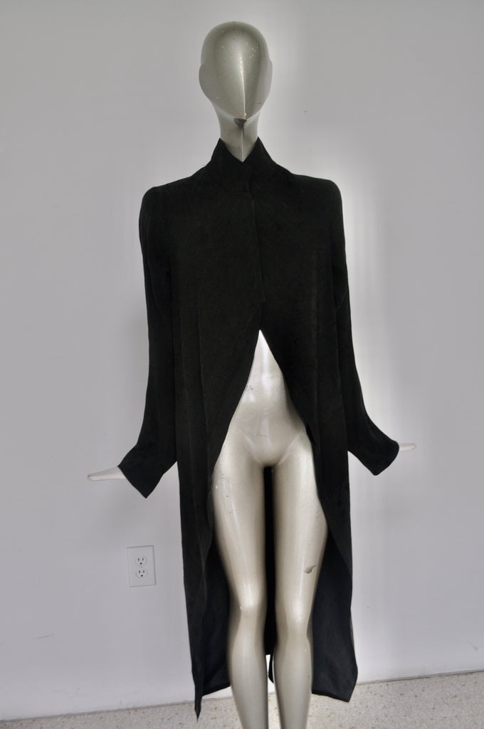 Marc Le Bihan priest coat from the 90s