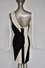 Avant-garde Herve Leger dress 2001