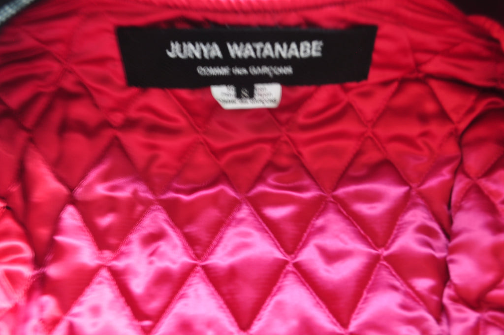 Junya Watanabe for Comme des Garçons moto jacket unused