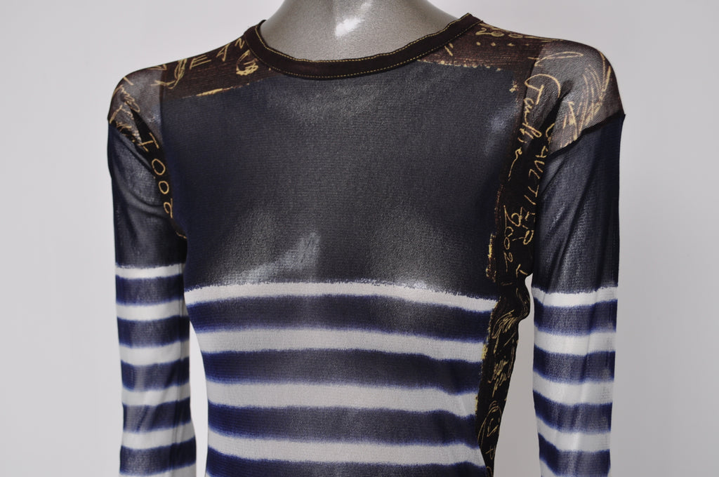 Vintage jean deals paul gaultier shirt